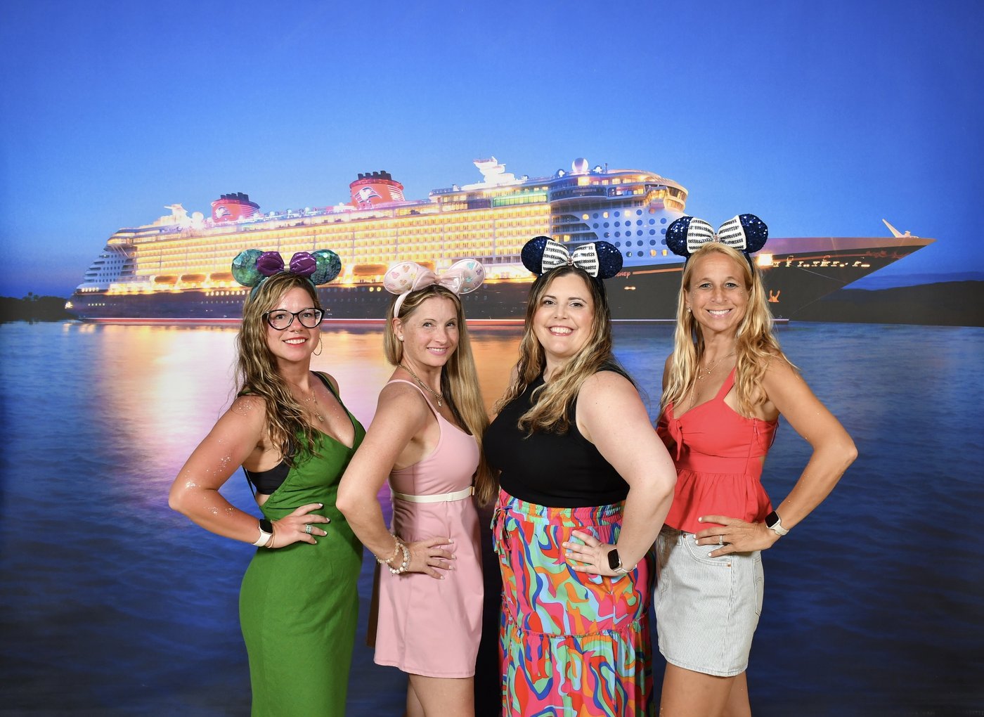 Disney Cruise Line ship